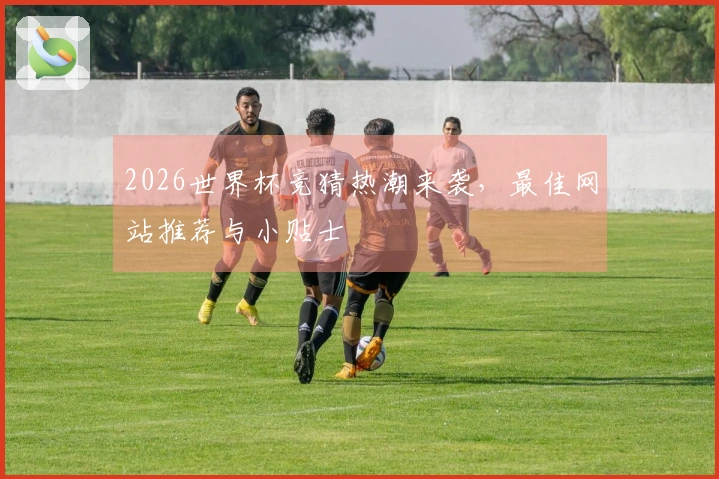 2026世界杯竞猜热潮来袭，最佳网站推荐与小贴士